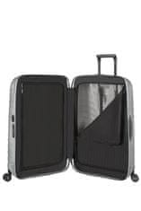 Samsonite Kufr Proxis Spinner 69/48 Silver