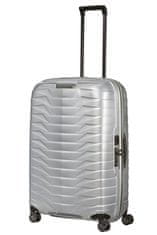 Samsonite Kufr Proxis Spinner 69/48 Silver