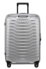 Samsonite Kufr Proxis Spinner 69/48 Silver