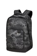 Samsonite Batoh na notebook 15,6" Midtown Camo Grey