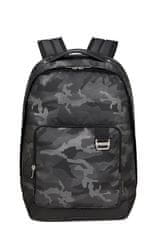 Samsonite Batoh na notebook 15,6" Midtown Camo Grey