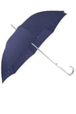 Samsonite Deštník Alu drop skládací automatický O/C Indigo Blue