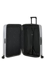 Samsonite Kufr Nuon Spinner 69/28 Expander Matt Silver