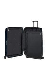 Samsonite Kufr Nuon Spinner 81/31 Expander Metallic Dark Blue