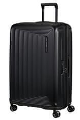 Samsonite Kufr Nuon Spinner 75/30 Expander Matt Graphite