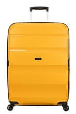 American Tourister AT Kufr Bon Air DLX Spinner Expander 75/30 Light Yellow