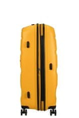 American Tourister AT Kufr Bon Air DLX Spinner Expander 75/30 Light Yellow