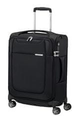 Samsonite Kufr D´Lite Spinner 55/20 Cabin Black