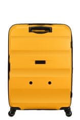 American Tourister AT Kufr Bon Air DLX Spinner Expander 75/30 Light Yellow