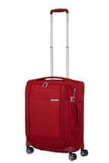 Samsonite Kufr D´Lite Spinner 55/20 Cabin Chili Red