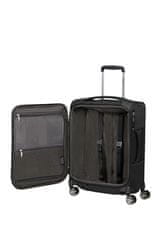 Samsonite Kufr D´Lite Spinner 55/20 Cabin Black