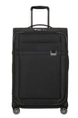 Samsonite Kufr Airea Spinner 67/43 Expander Black