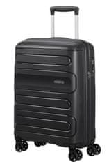 American Tourister AT Kufr Sunside Spinner 55/20 Cabin Black