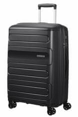 American Tourister AT Kufr Sunside Spinner Expander 68/29 Black