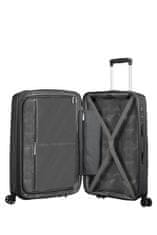 American Tourister AT Kufr Sunside Spinner Expander 68/29 Black