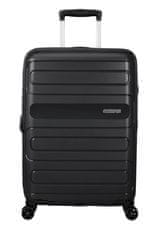 American Tourister AT Kufr Sunside Spinner Expander 68/29 Black