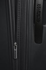 American Tourister AT Kufr Sunside Spinner Expander 77/50 Black