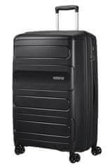 American Tourister AT Kufr Sunside Spinner Expander 77/50 Black