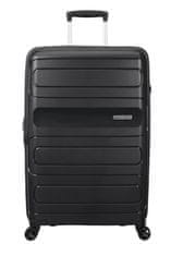 American Tourister AT Kufr Sunside Spinner Expander 77/50 Black