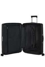 Samsonite Kufr Upscape Spinner Expander 68/28 Black