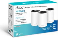 TP-Link Deco XE75, 3ks