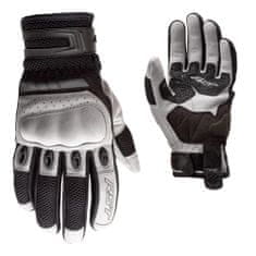 RST Pánské textilní rukavice RST VENTILATOR-X CE / 2951 - šedá - 09