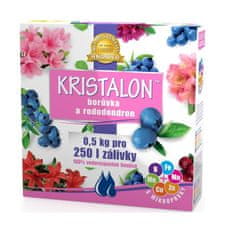 AGRO CS Kristalon borůvky a rododendrony (500 g)