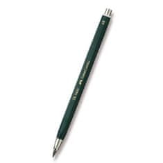 Faber-Castell Mechanická tužka Faber-Castell TK 9400 tvrdost 4B