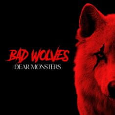 Bad Wolves: Dear Monsters (2x LP)