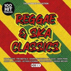 Ultimate Reggae & Ska Classics (5x CD)
