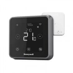 Honeywell T6 drátový, montáž na stěnu