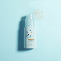 NIP + FAB Noční sérum na obličej Glycolic Fix (Serum) 30 ml