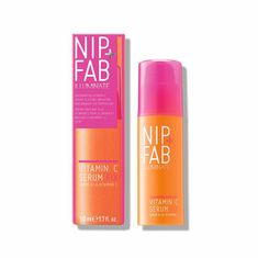 NIP + FAB Sérum na obličej Vitamin C Fix (Serum) 50 ml