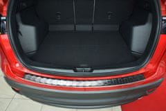 Avisa Ochranná lišta hrany kufru Mazda CX-5 2012-2017 (tmavá, matná)