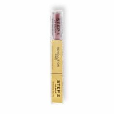 Revolution PRO Oboustranná rtěnka s balzámem Seclusion Supreme Stay 24h (Lip Duo) 2,5 ml