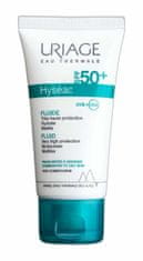 Uriage 50ml hyséac fluid spf50+, denní pleťový krém