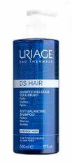 Uriage 500ml ds hair soft balancing shampoo, šampon