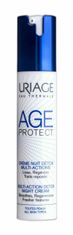 Uriage 40ml age protect multi-action detox night cream
