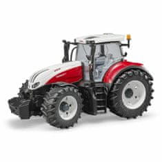 Bruder Traktor steyr 6300 terrus cvt