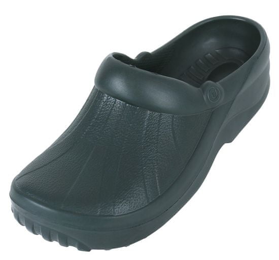 Demar Zelené clogsy NEW EVA CLOG DEMAR