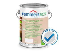 Remmers Remmers - Terasový olej ECO 5l (Modřín)