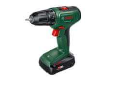 Bosch Aku šroubovák EasyDrill 18V-38 (1x 2 Ah) + AL18V-21