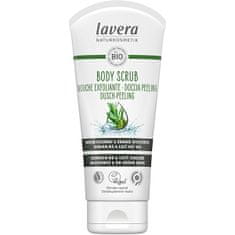 Lavera Tělový peeling (Body Scrub) 200 ml