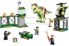 LEGO Jurassic World 76944 Útěk T-rexe