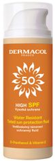 SUN Tónovací pleťový fluid SPF 50 50ml