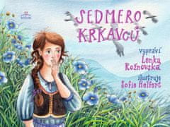 Lenka Rožnovská: Sedmero krkavců