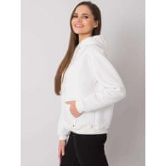 BASIC FEEL GOOD Dámská mikina GEORGIA ecru RV-BL-7306.41_381149 L-XL