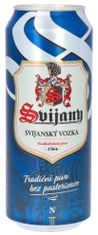 Svijany Svij. Vozka plech 0.5 l - P-F 12 ks