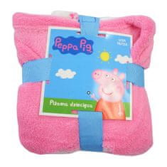 Eplusm Dívčí fleecové pyžamo PEPPA PIG Coral 3 roky (98cm)