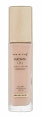 Max Factor 30ml radiant lift spf30, 40 light ivory, makeup